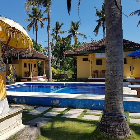 Secret Garden Bungalows Lembongan Extérieur photo
