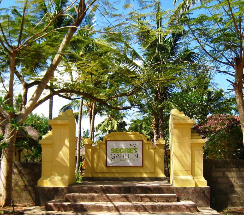 Secret Garden Bungalows Lembongan Extérieur photo