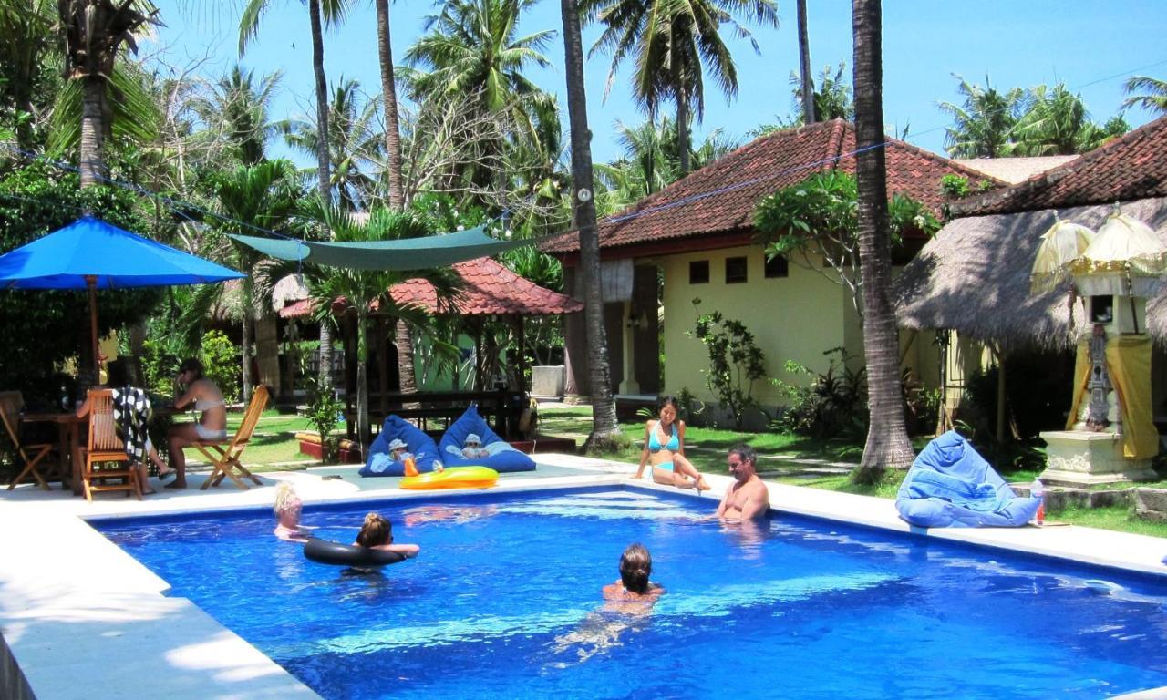 Secret Garden Bungalows Lembongan Extérieur photo