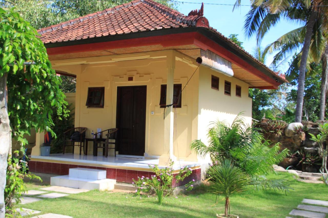 Secret Garden Bungalows Lembongan Extérieur photo