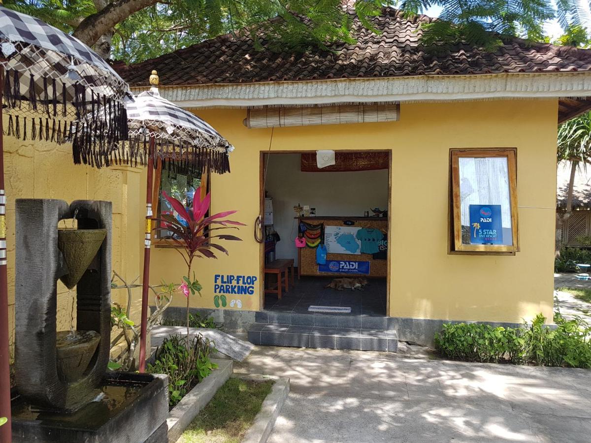 Secret Garden Bungalows Lembongan Extérieur photo