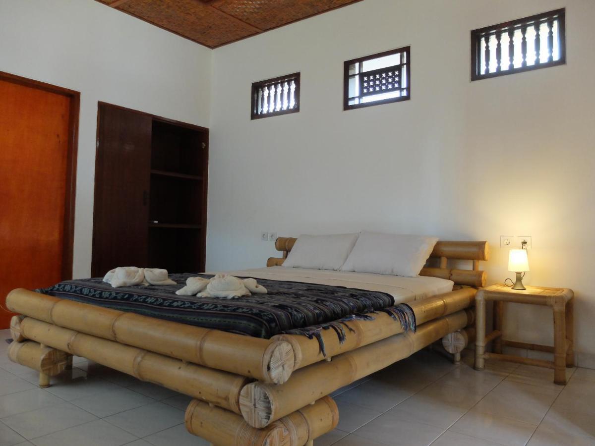Secret Garden Bungalows Lembongan Extérieur photo
