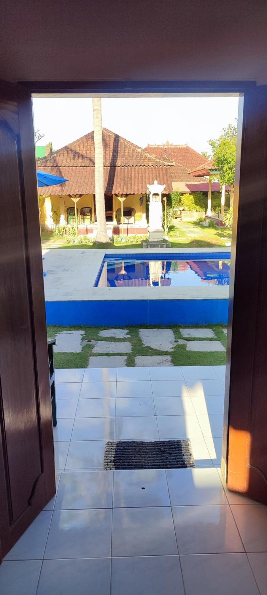 Secret Garden Bungalows Lembongan Extérieur photo