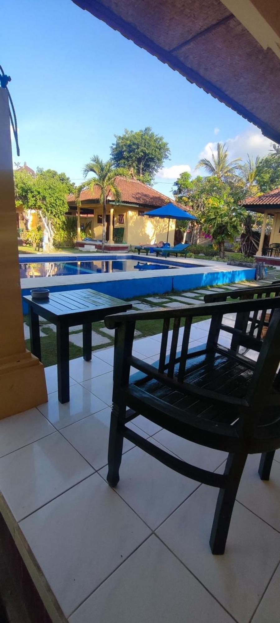 Secret Garden Bungalows Lembongan Extérieur photo